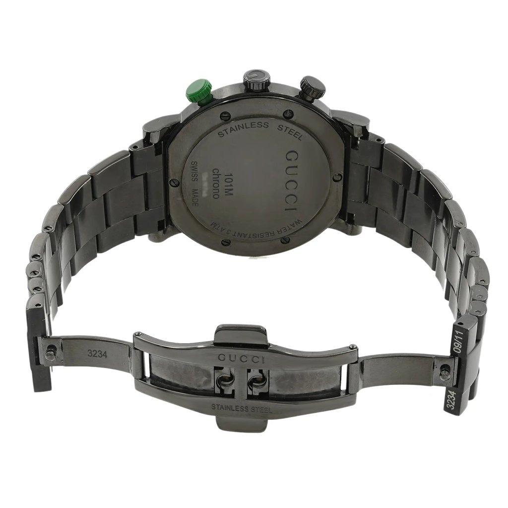 6th image of Gucci YA101331 Wristwatch, PreOwned condition