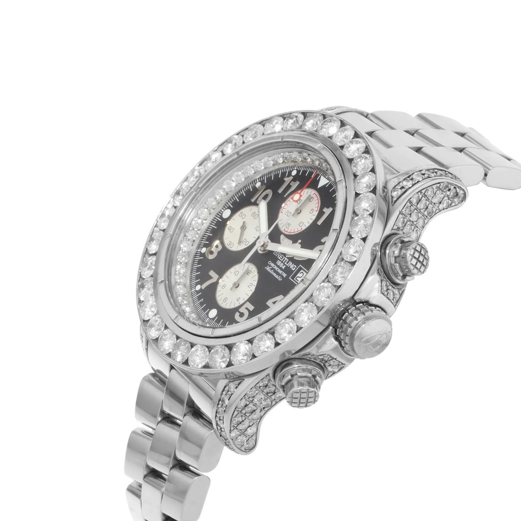 3rd image of Breitling A13370 Wristwatch, PreOwned condition