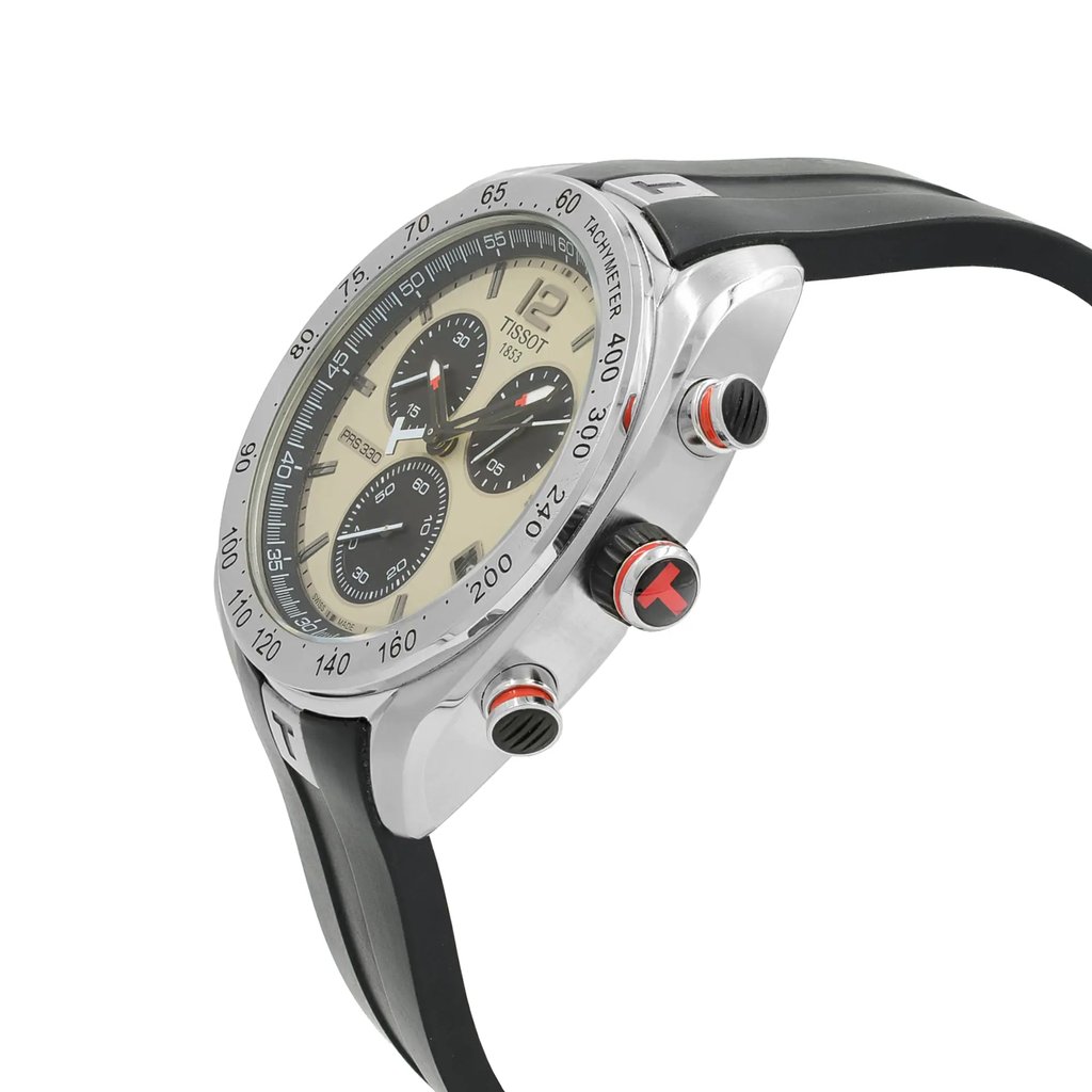 3rd image of Tissot T076.417.17.087.00 Wristwatch, PreOwned condition