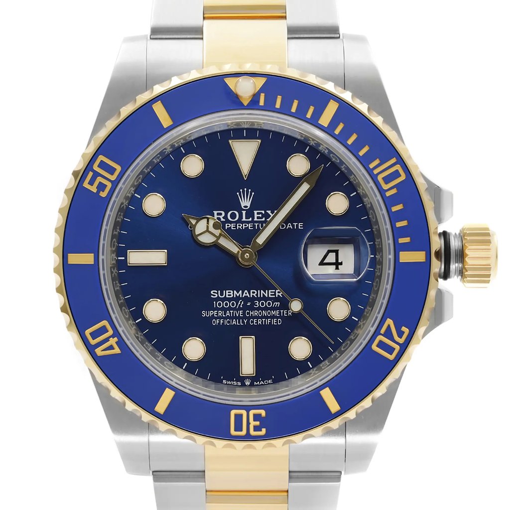 2nd image of Rolex Rolex Submariner Wristwatch, PreOwned condition