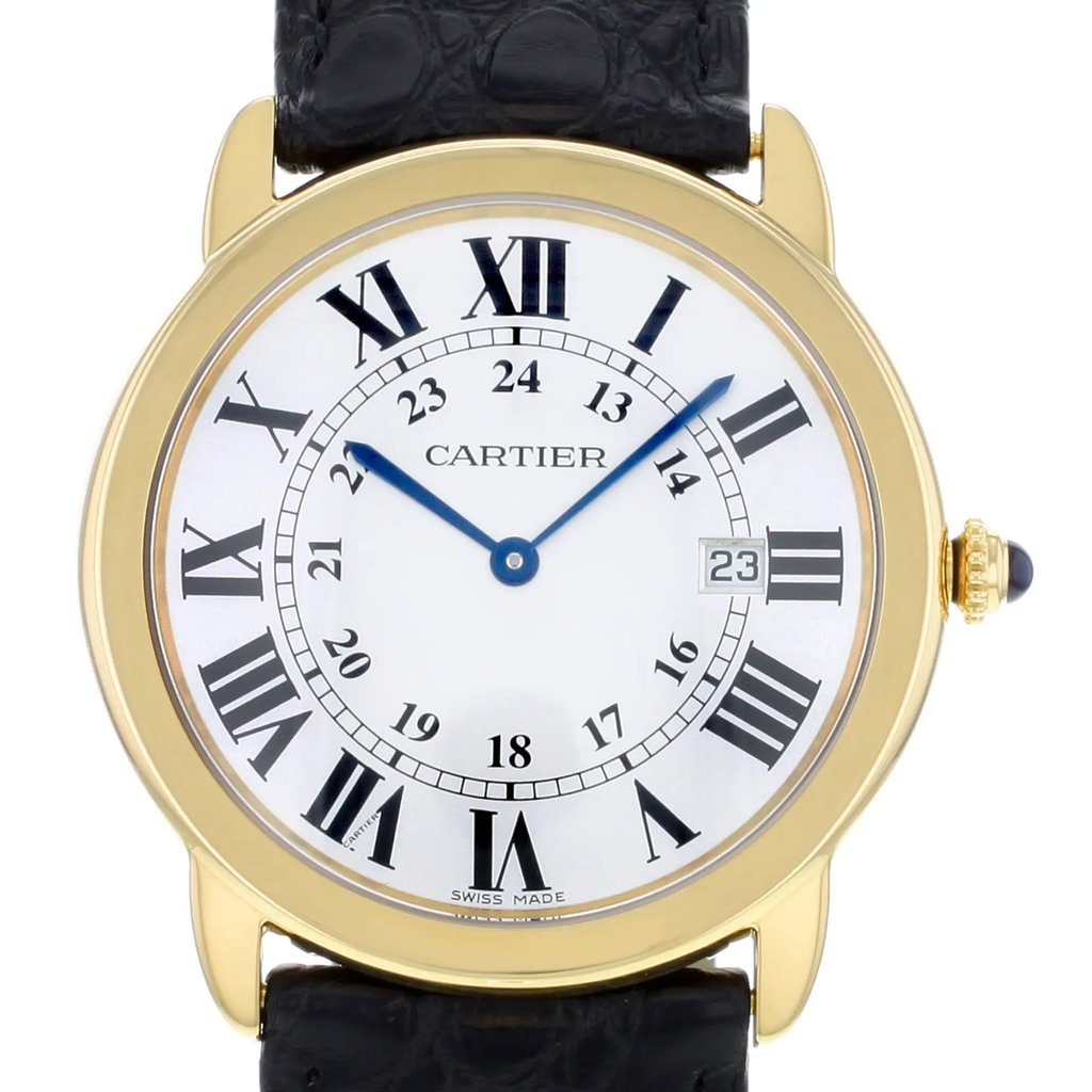 2nd image of Cartier W6700455 Wristwatch, DisplayModel condition