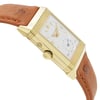 View Of Opposite Crown Facing Side Of Jaeger-LeCoultre 270.1.54 Gold 18kt Watch Pre Owned Condition