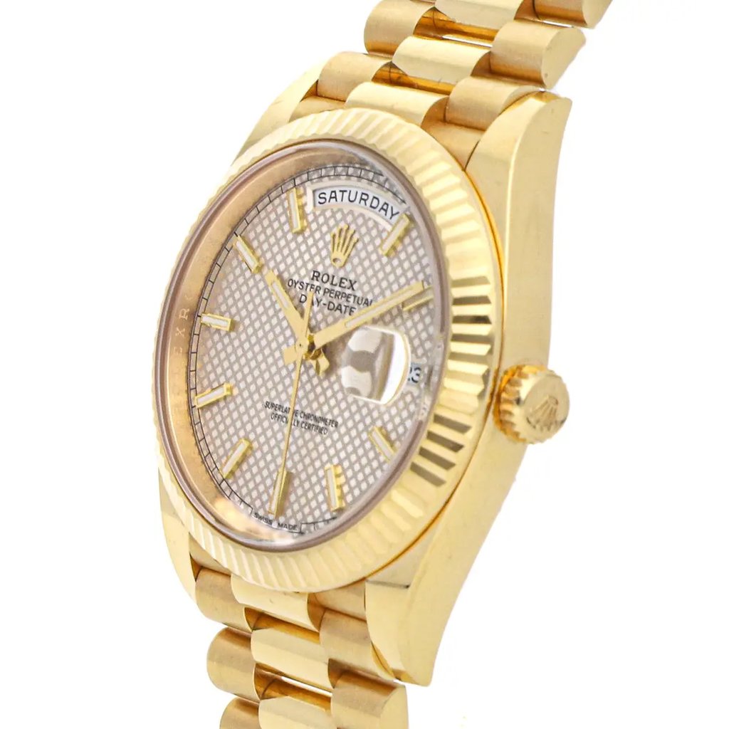 3rd image of Rolex 228238 sdmip Wristwatch, Unworn condition