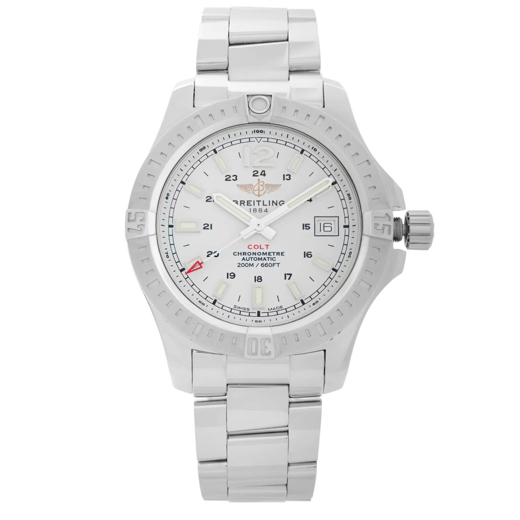 1st image of Breitling Breitling Colt 41 Wristwatch, Unworn condition