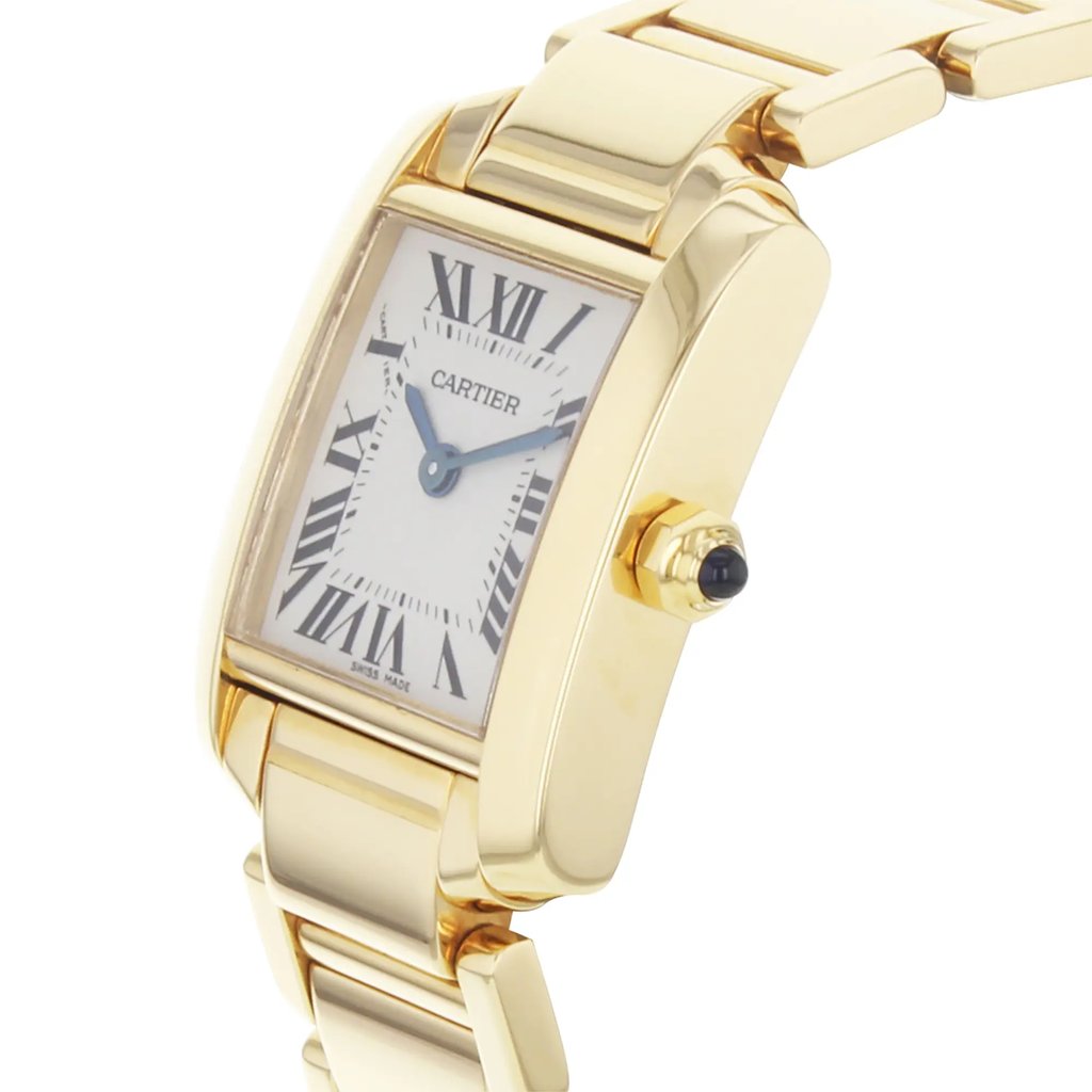 3rd image of Cartier W500264H Wristwatch, PreOwned condition