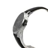 View Of Crown Facing Side Of Hanowa 16-4075.04.007 Stainless Steel Watch Unworn Condition