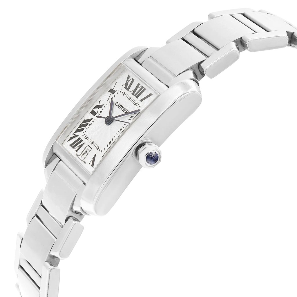 3rd image of Cartier Cartier Tank Wristwatch, PreOwned condition