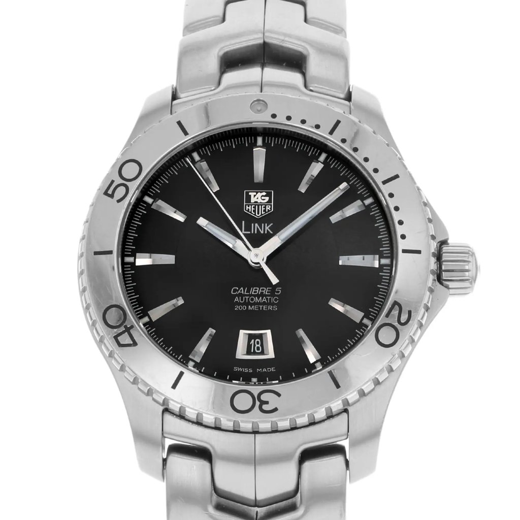 2nd image of TAG Heuer WJ201A.BA0591 Wristwatch, PreOwned condition