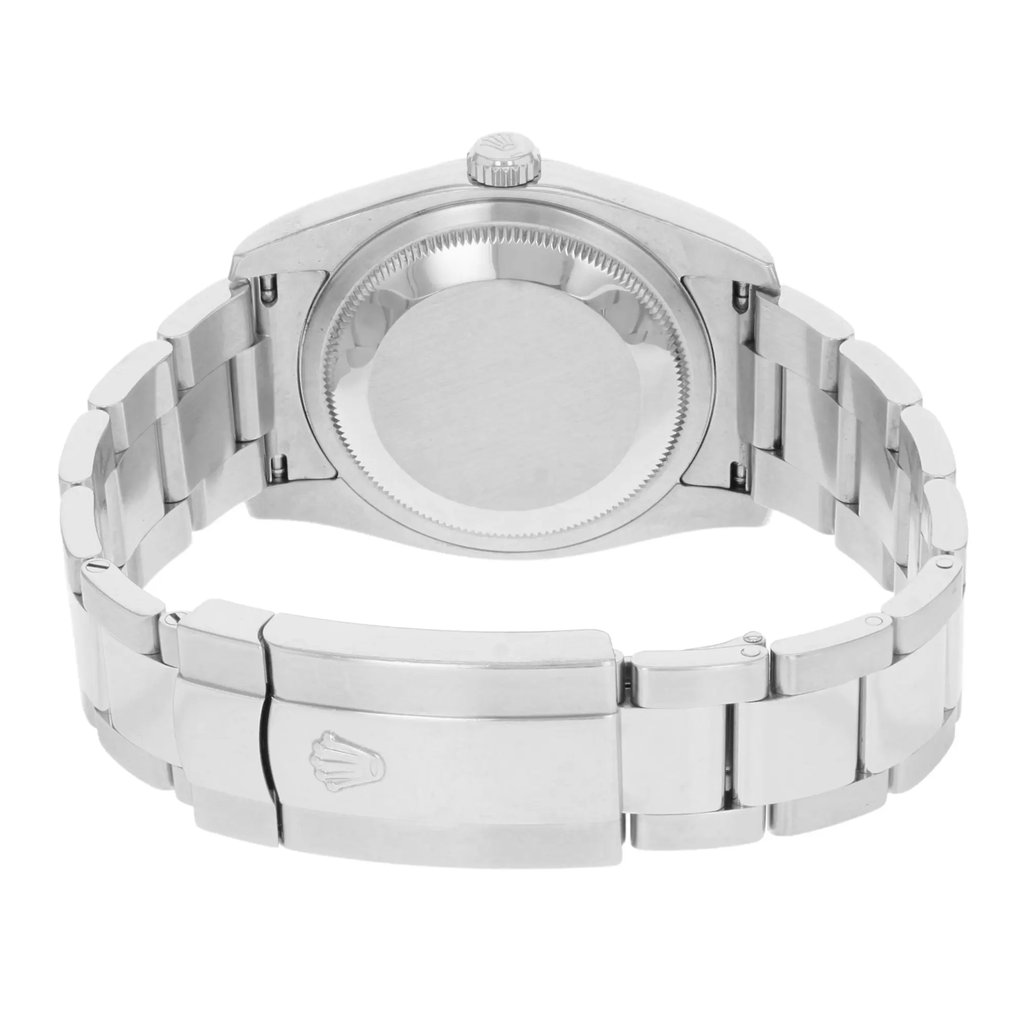 4th image of Rolex 116200 sibks Wristwatch, PreOwned condition