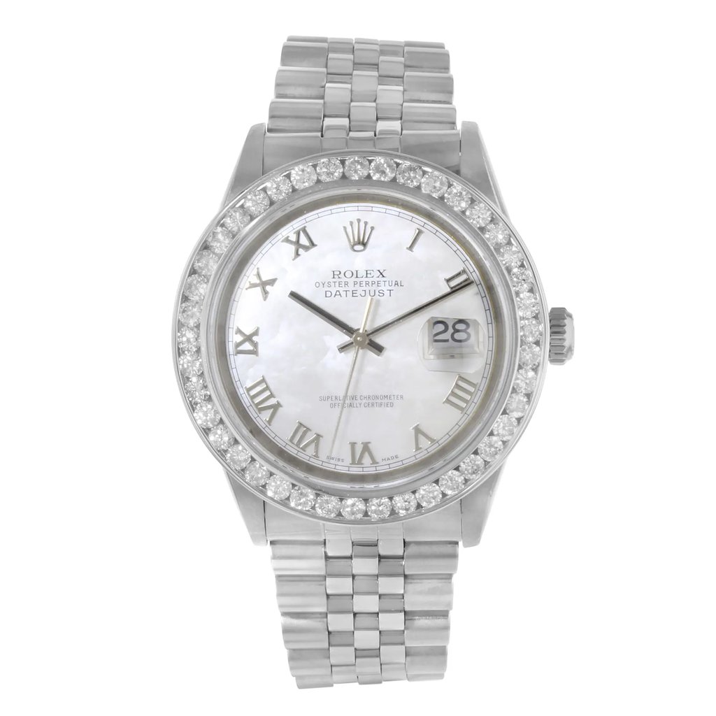1st image of Rolex 16200 Wristwatch, PreOwned condition