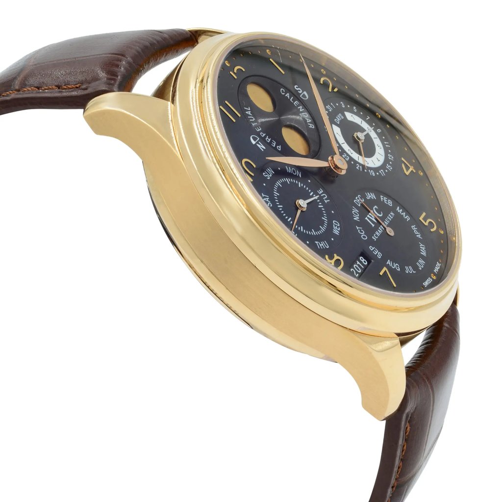 4th image of IWC IW503202 Wristwatch, PreOwned condition