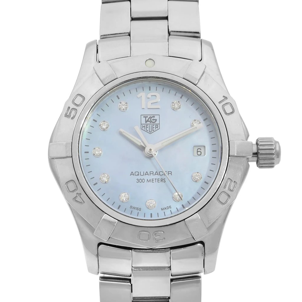 2nd image of TAG Heuer WAF1419.BA0824 Wristwatch, DisplayModel condition