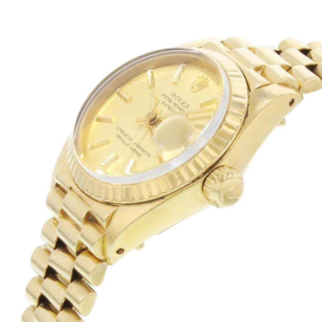 3rd image of Rolex 6918 Wristwatch, PreOwned condition