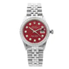 Front Full View Of Rolex 16014 Stainless Steel Watch Pre Owned Condition {Product Condition}