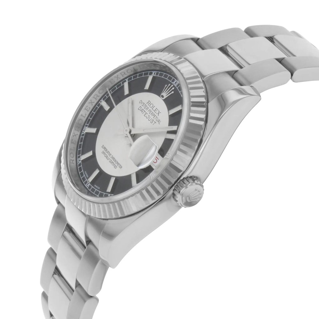 3rd image of Rolex 116234 STBKSO Wristwatch, PreOwned condition