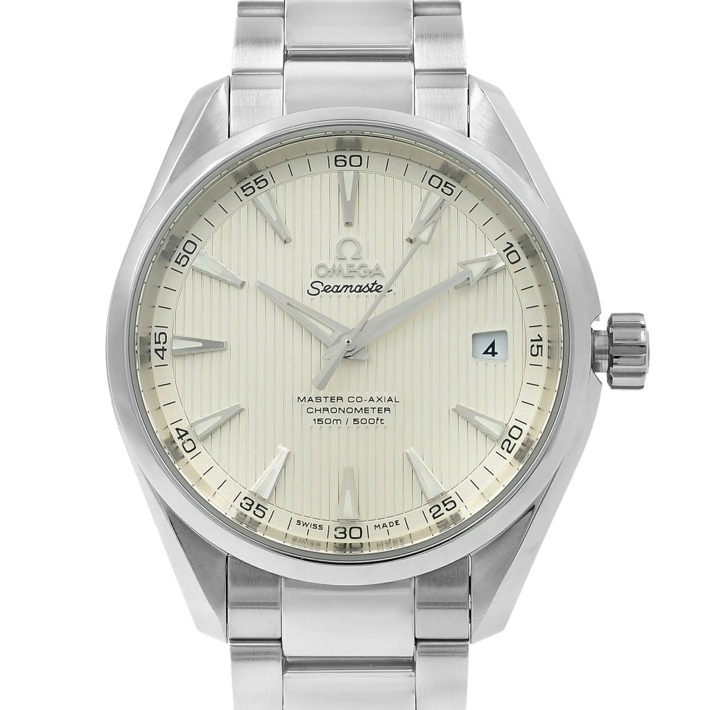 2nd image of OMEGA 231.10.42.21.02.003 Wristwatch, Unworn condition