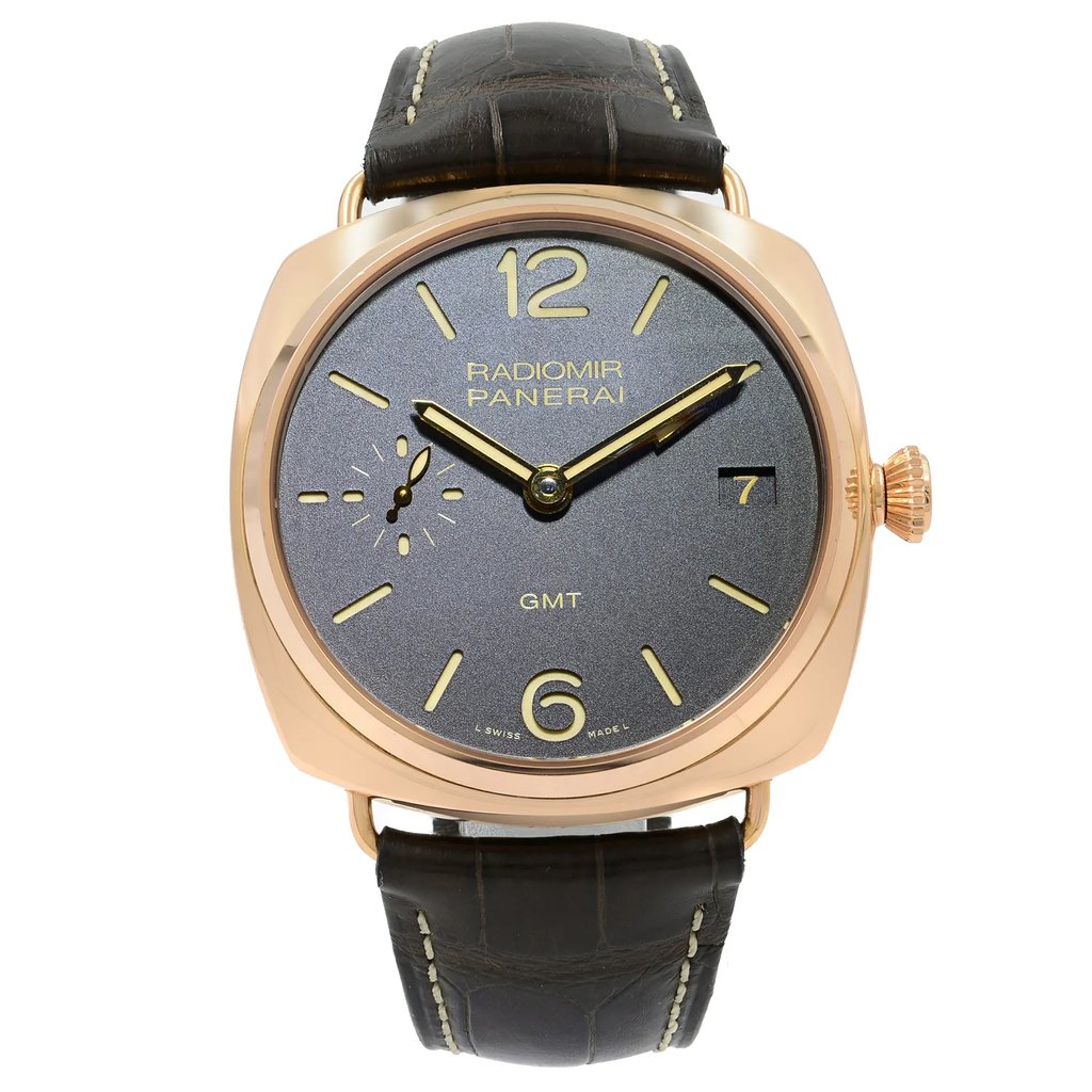 2nd image of Panerai PAM00421 Wristwatch, PreOwned condition