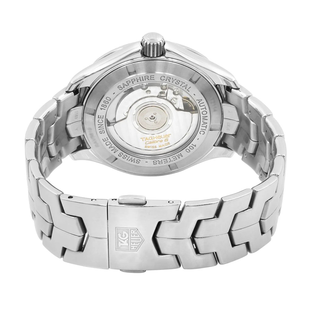 5th image of TAG Heuer WAT2114.BA0950 Wristwatch, PreOwned condition