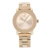 Front Full View Of Movado 3600342 Stainless Steel Watch Pre Owned Condition Good