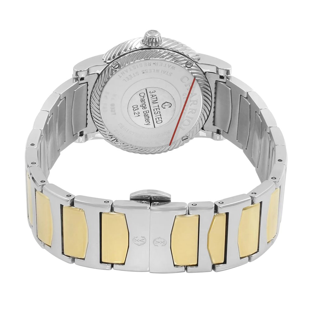 6th image of Charriol P33SY2D.921.001 Wristwatch, NewWithDefects condition