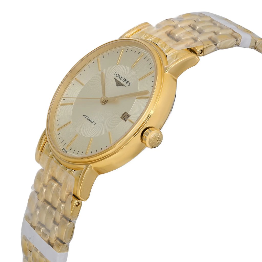 3rd image of Longines  Longines Presence Wristwatch, DisplayModel condition
