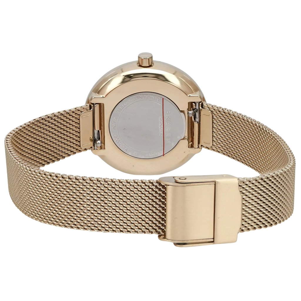3rd image of Skagen Skagen Signatur  Wristwatch, DisplayModel condition