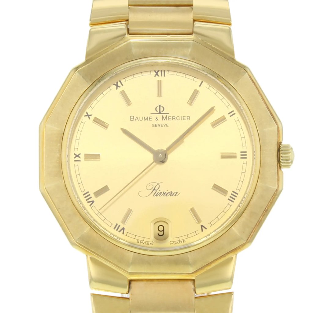 2nd image of Baume & Mercier n/a Wristwatch, PreOwned condition