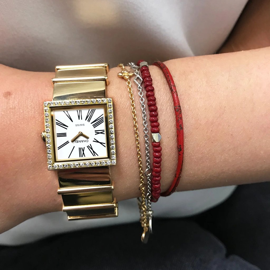 7th image of Chanel N/A Wristwatch, PreOwned condition