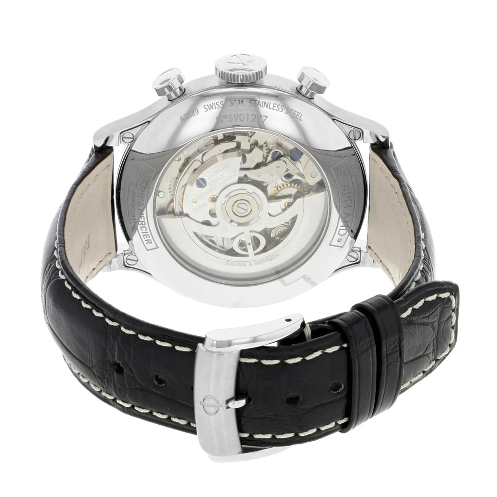 4th image of Baume & Mercier 10006 Wristwatch, Unworn condition
