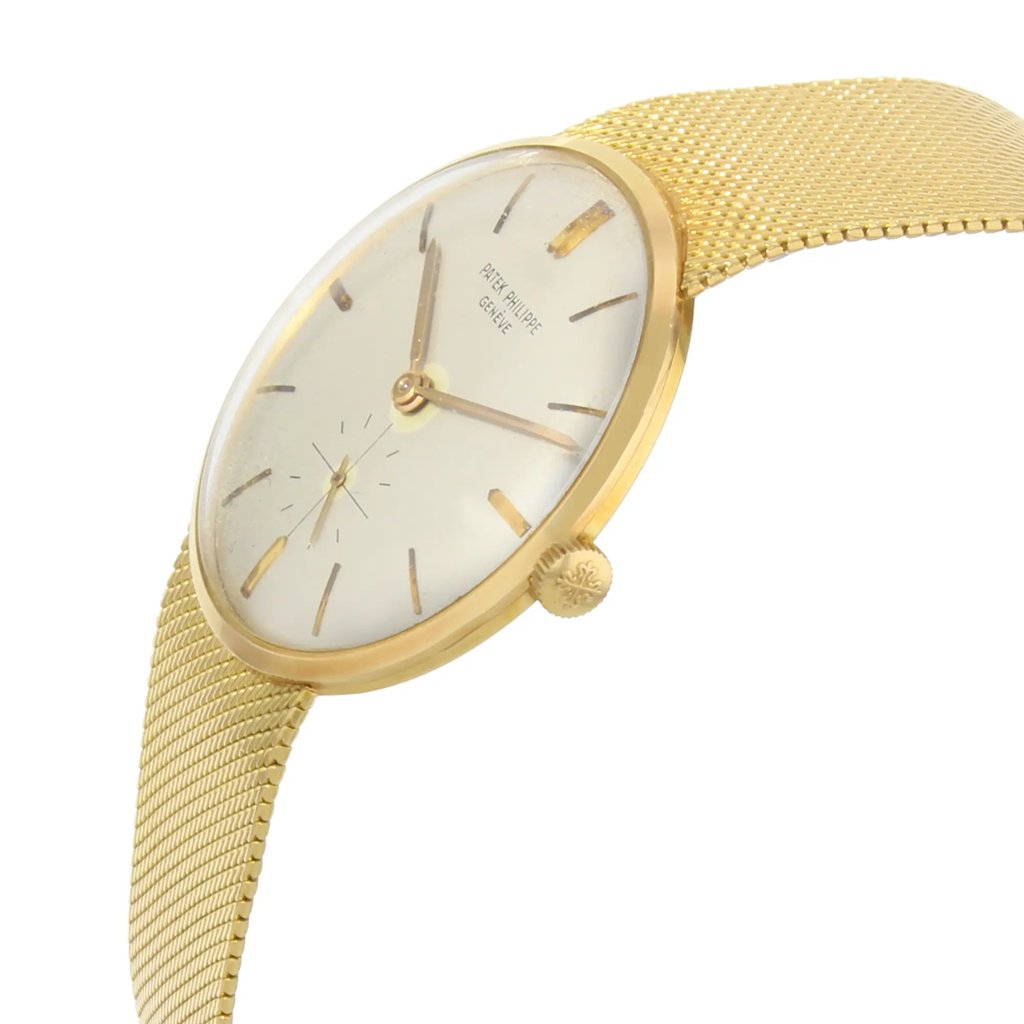 3rd image of Patek Philippe n/a Wristwatch, PreOwned condition