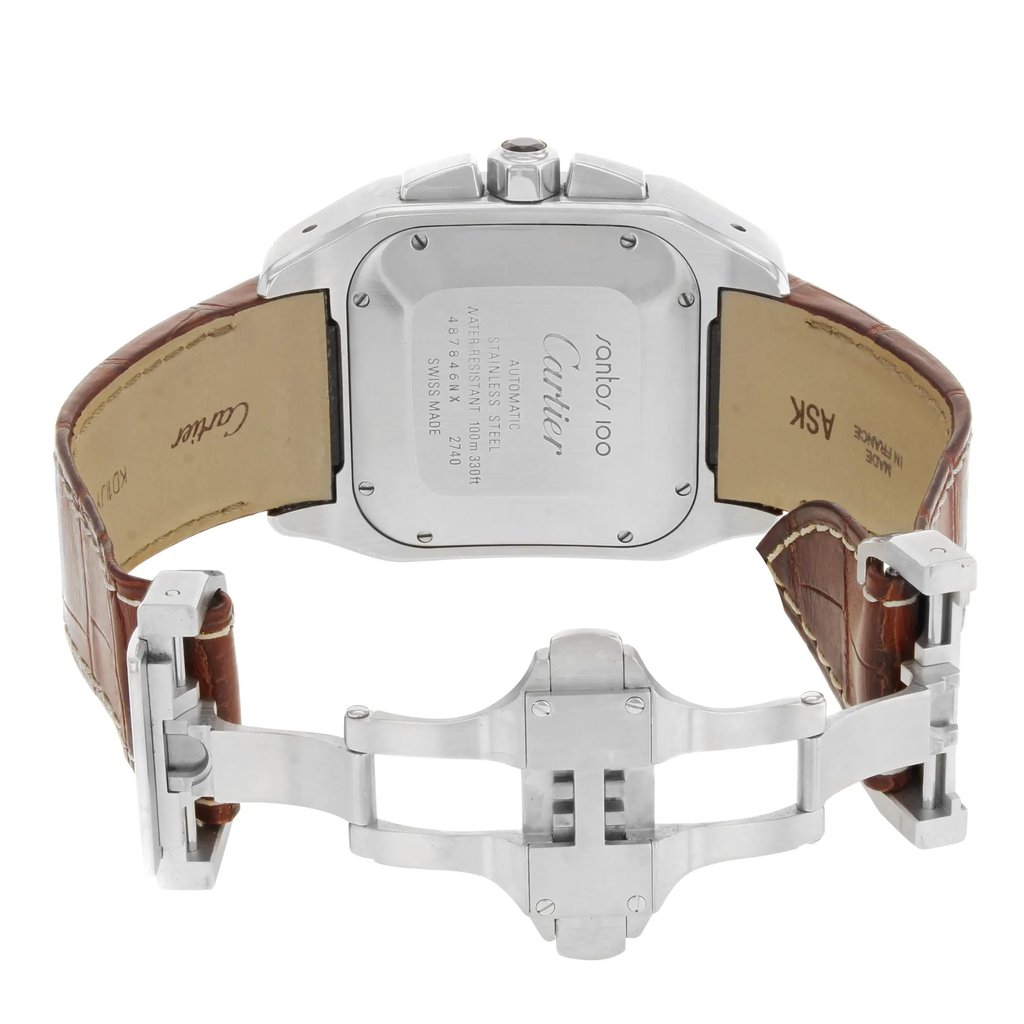 4th image of Cartier W20090X8 Wristwatch, PreOwned condition