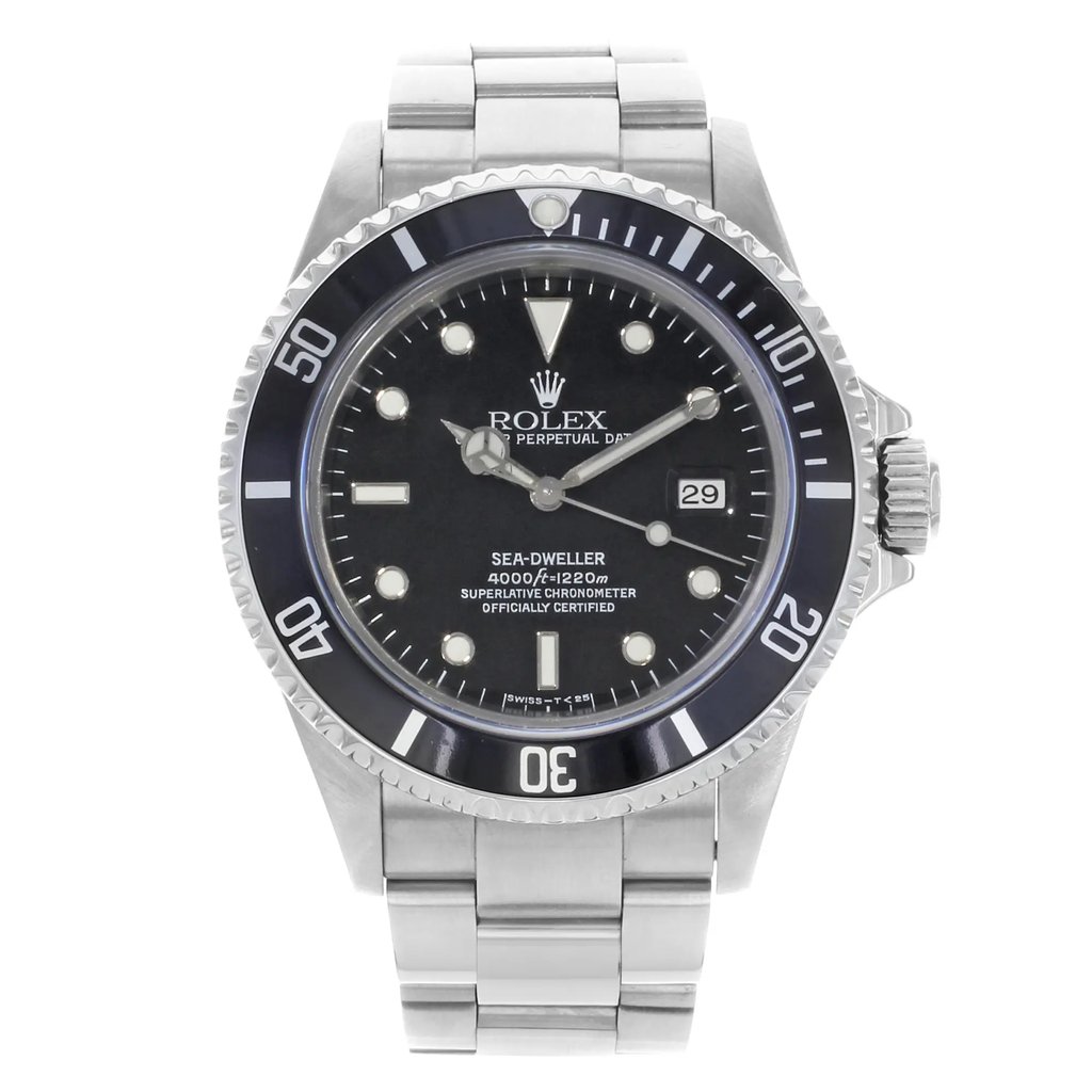 1st image of Rolex 16600 Wristwatch, PreOwned condition