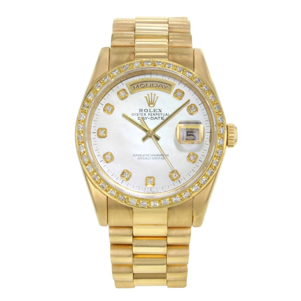 1st image of Rolex 118238 Wristwatch, PreOwned condition