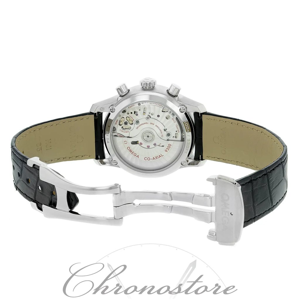 4th image of OMEGA 431.13.42.51.01.00 Wristwatch, Unworn condition
