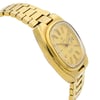 View Of Opposite Crown Facing Side Of OMEGA 566.00.88 Stainless Steel Watch Pre Owned Condition