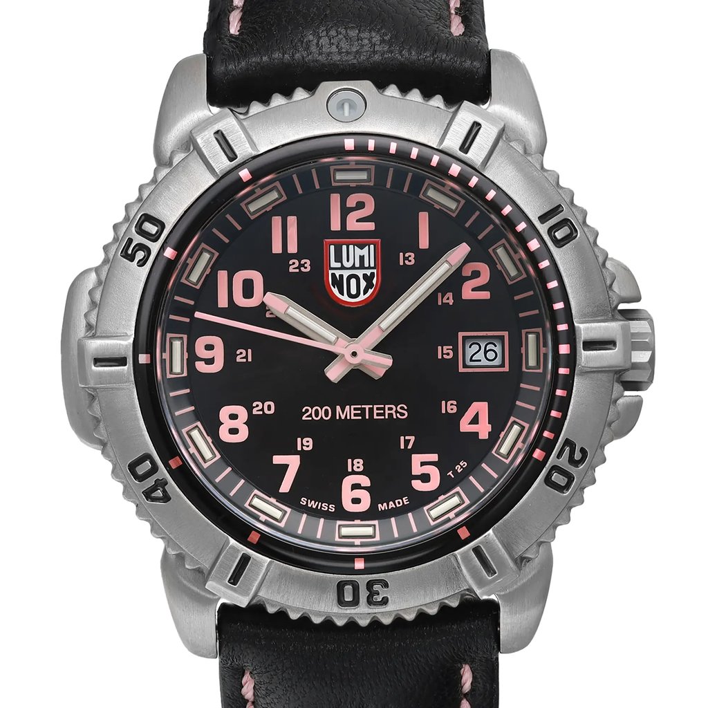 2nd image of Luminox Luminox Colormark  Wristwatch, DisplayModel condition