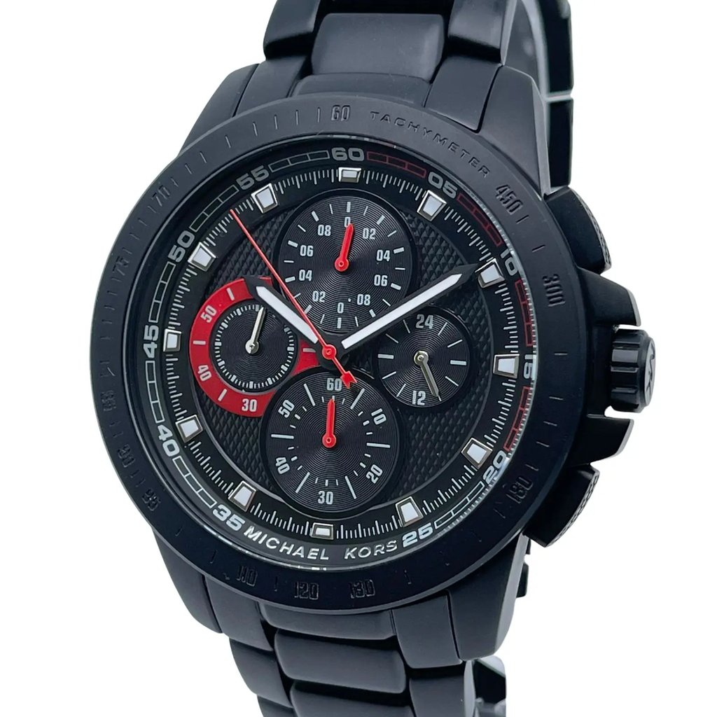 6th image of Michael Kors Michael Kors Ryker Wristwatch, DisplayModel condition