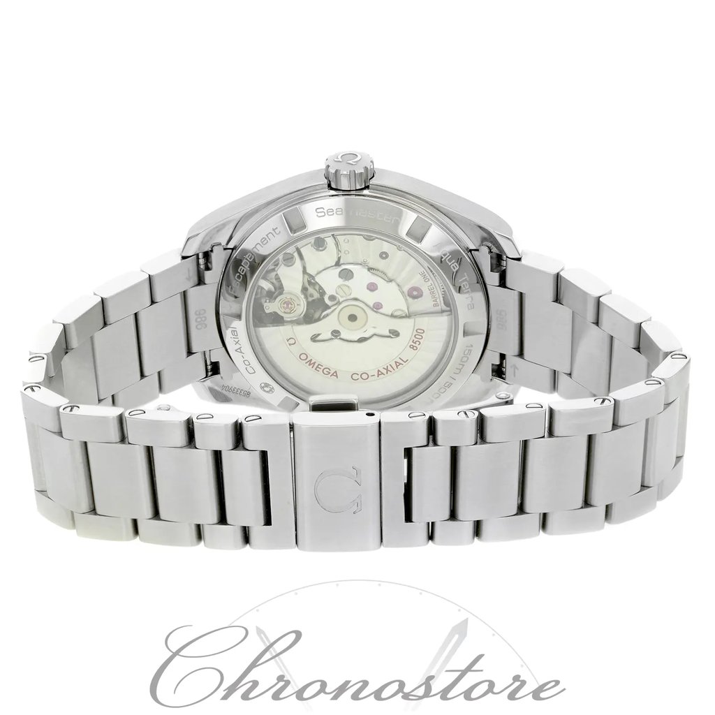 3rd image of OMEGA 231.10.39.21.03.001 Wristwatch, DisplayModel condition