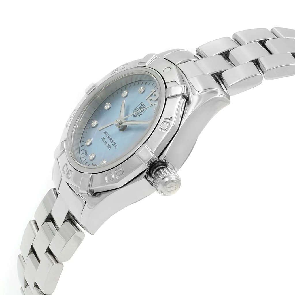 3rd image of TAG Heuer WAF1419.BA0824 Wristwatch, PreOwned condition