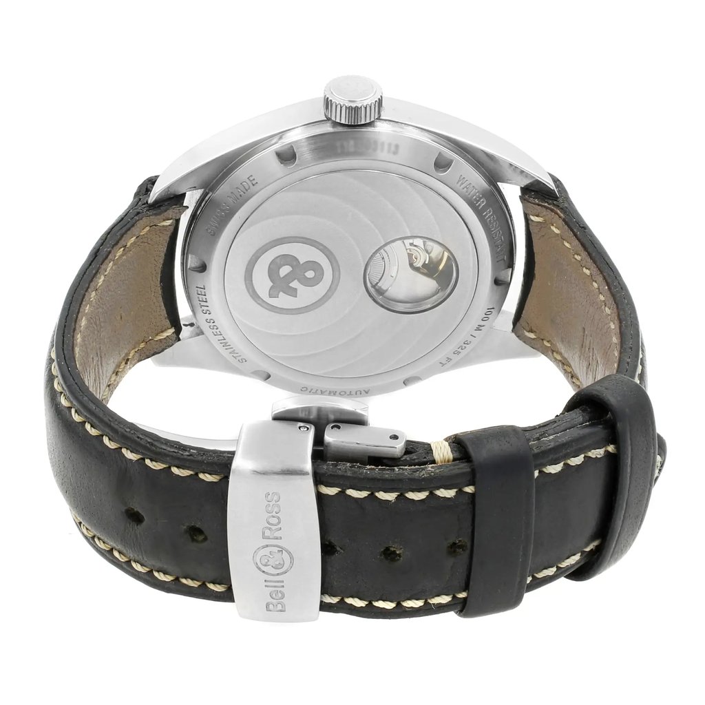 5th image of Bell & Ross BR123 Wristwatch, PreOwned condition