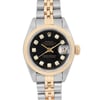 2nd image of Rolex Rolex Datejust 69173 Wristwatch, PreOwned condition