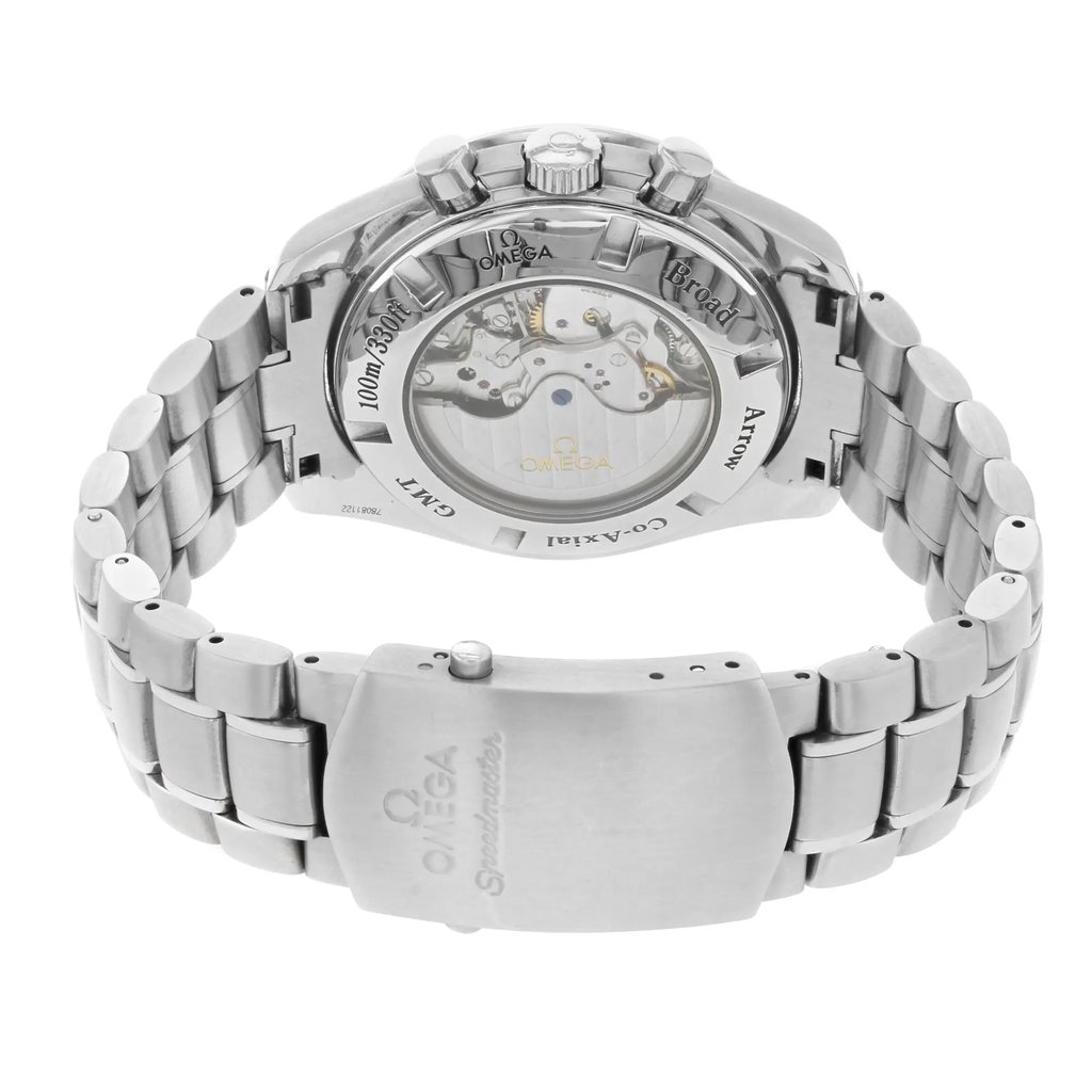 5th image of OMEGA 3581.50.00 Wristwatch, PreOwned condition