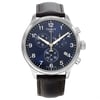 Front Full View Of Tissot T116.617.16.047.00 Stainless Steel Watch Display Model Condition Excellent