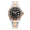 Front Full View Of Rolex 126711CHNR Stainless Steel Watch Pre Owned Condition Good