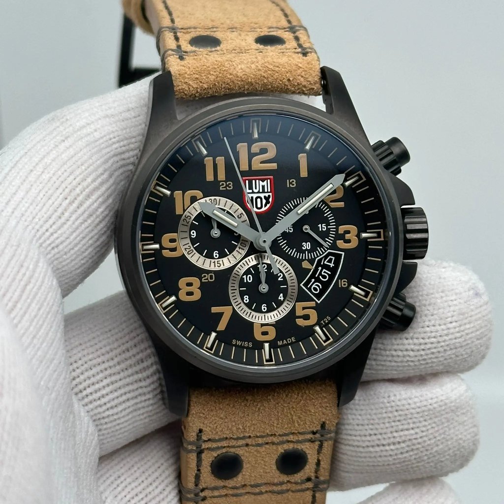 9th image of Luminox Luminox Atacama Chronograph Wristwatch, NewWithDefects condition