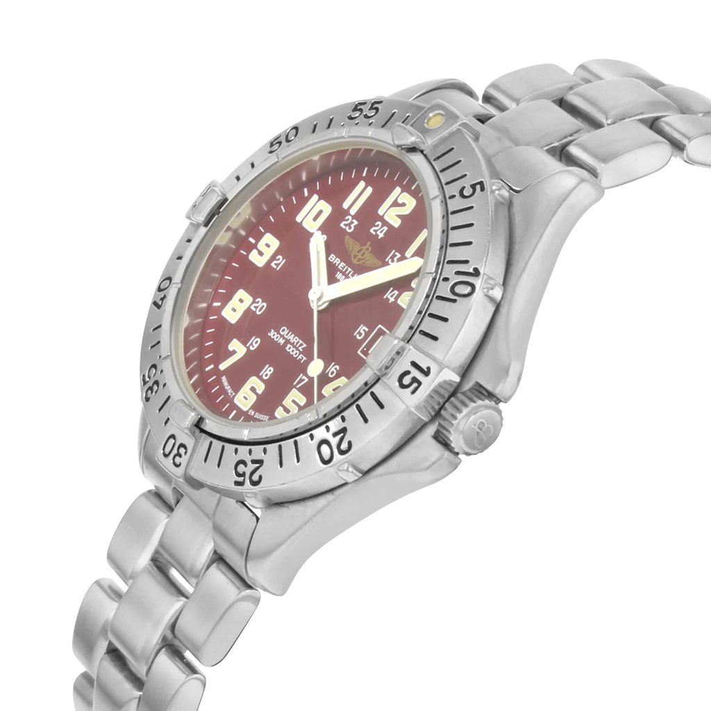 3rd image of Breitling A57035 Wristwatch, PreOwned condition