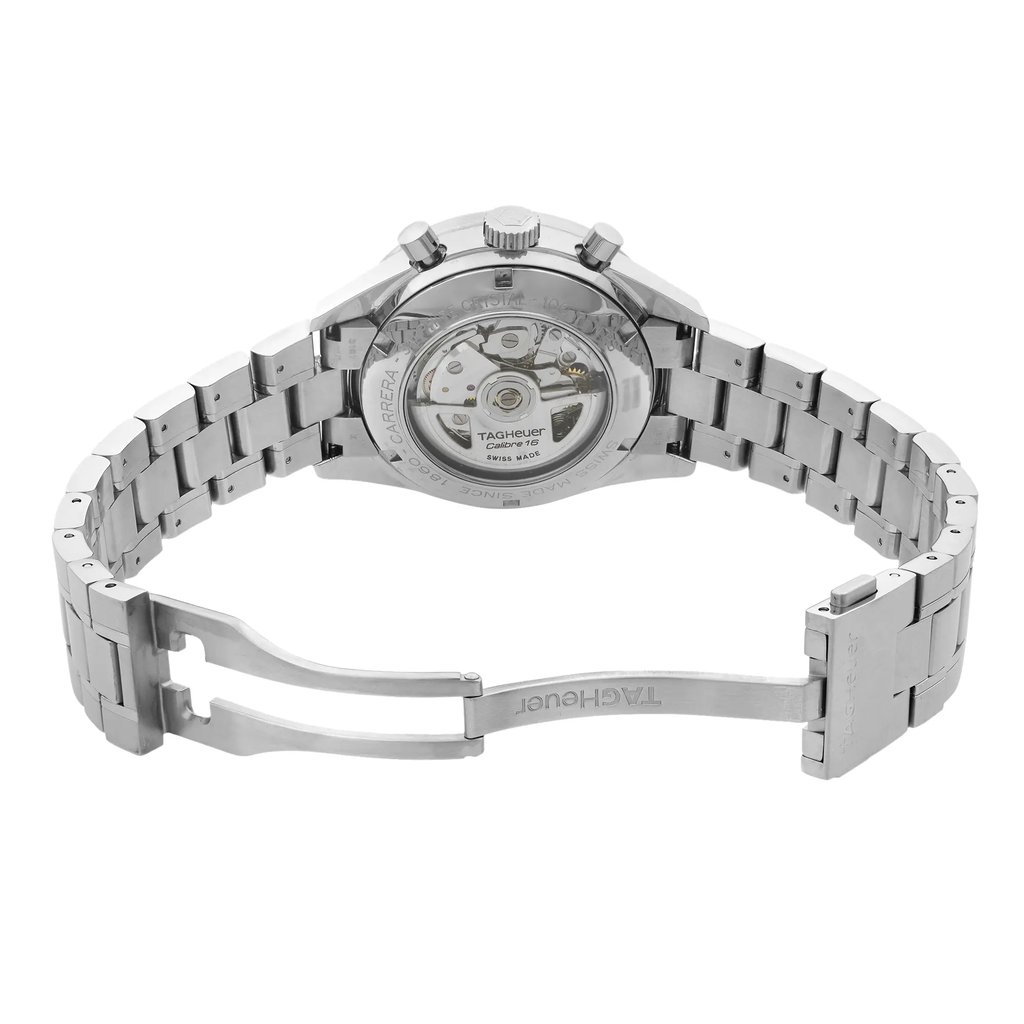 6th image of TAG Heuer TAG Heuer Carrera Wristwatch, PreOwned condition