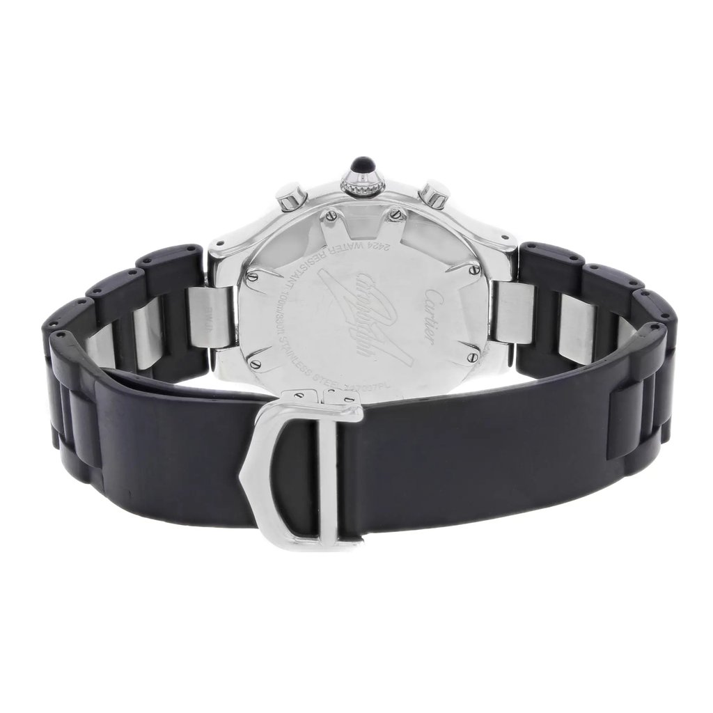5th image of Cartier W10198U2 Wristwatch, PreOwned condition