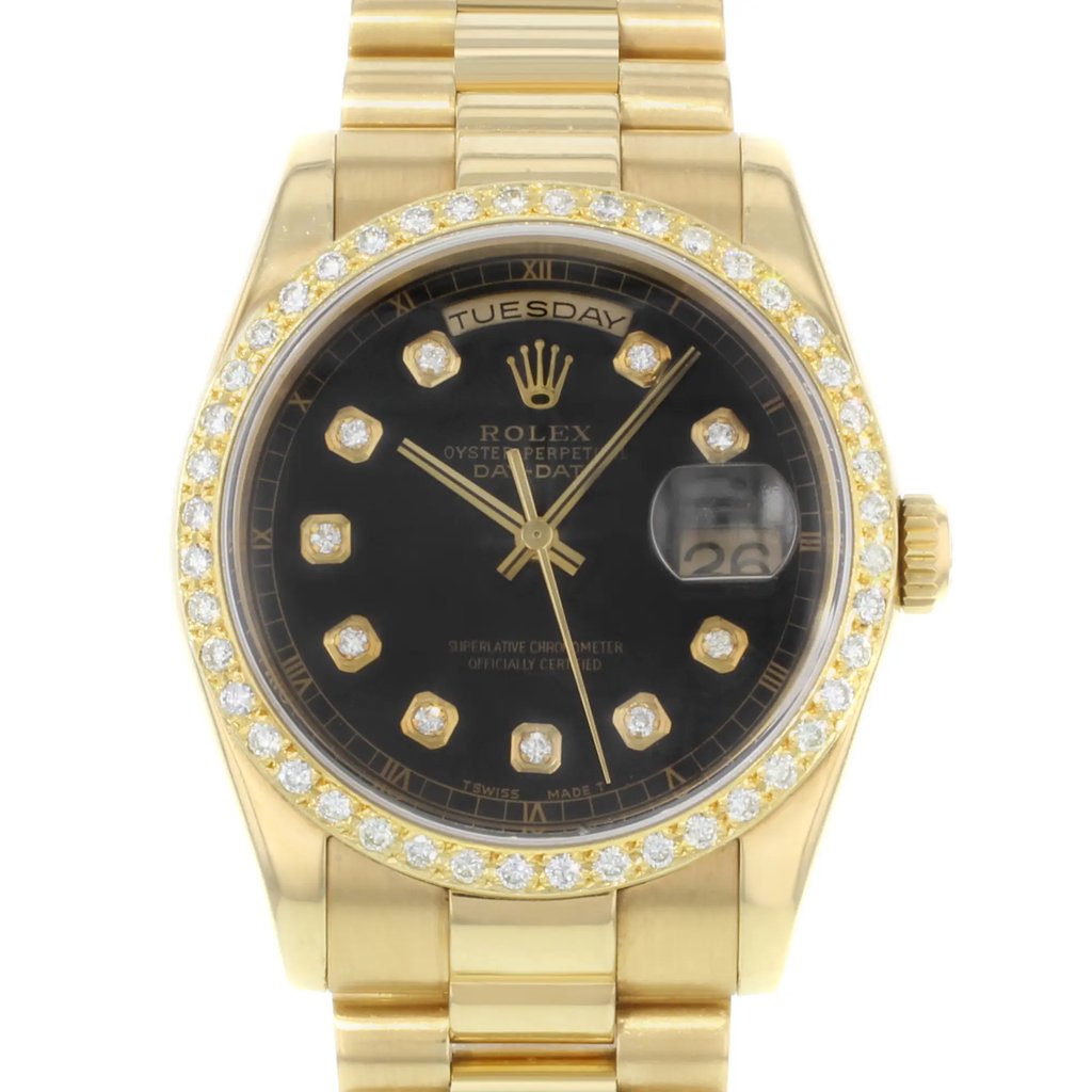 2nd image of Rolex 118238 Wristwatch, PreOwned condition