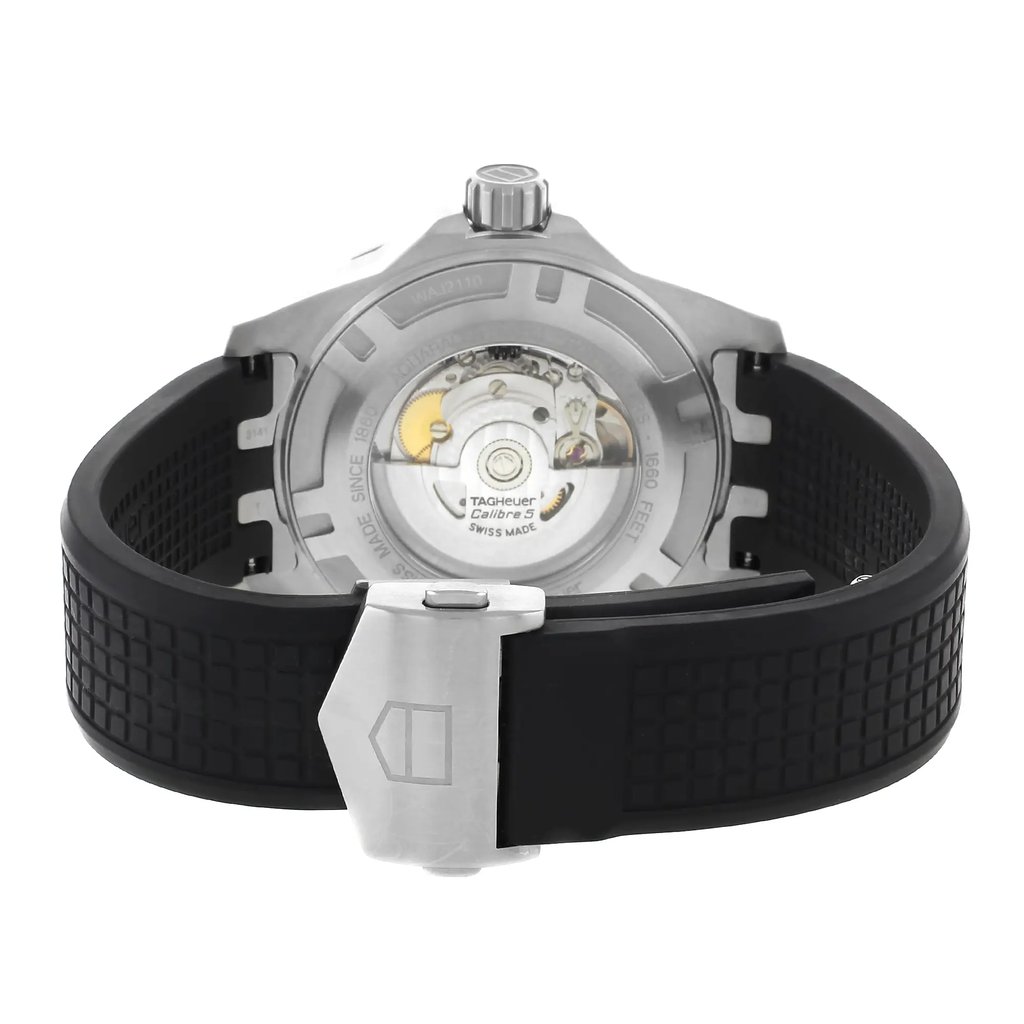 3rd image of TAG Heuer WAJ2110.FT6015 Wristwatch, DisplayModel condition